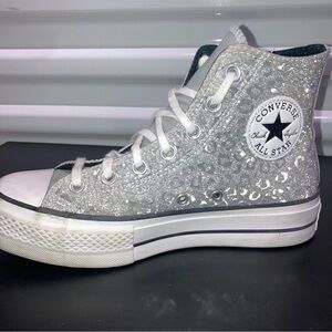 Converse Chuck Taylor All Star EVA Lift  Platforms